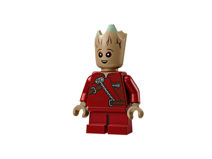 LEGO MARVEL 76282 ROCKET AND BABY GROOT Brand Lego