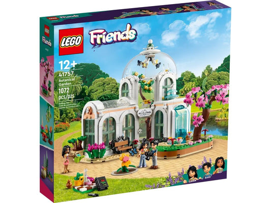 LEGO FRIENDS 41757 BOTANICAL GARDEN Brand Lego