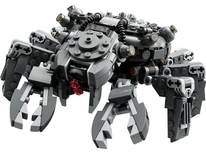 LEGO STAR WARS 75361 Spider Tank Brand Lego