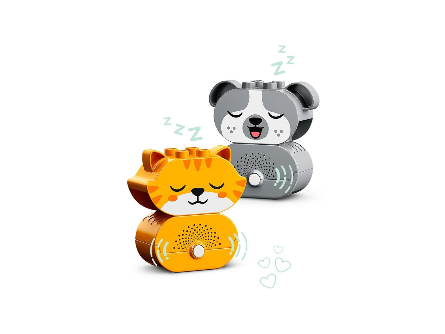 LEGO DUPLO 10977 My first puppy and kitten with sounds Brand Lego