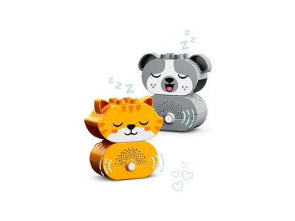 LEGO DUPLO 10977 My first puppy and kitten with sounds Brand Lego