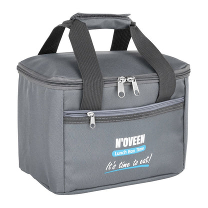 Electric Lunch Box N'oveen LB430 Dark Blue Brand N'OVEEN