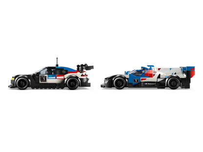 LEGO SPEED CHAMPIONS 76922 BMW M4 GT3 & BMW M Hybrid V8 Brand Lego