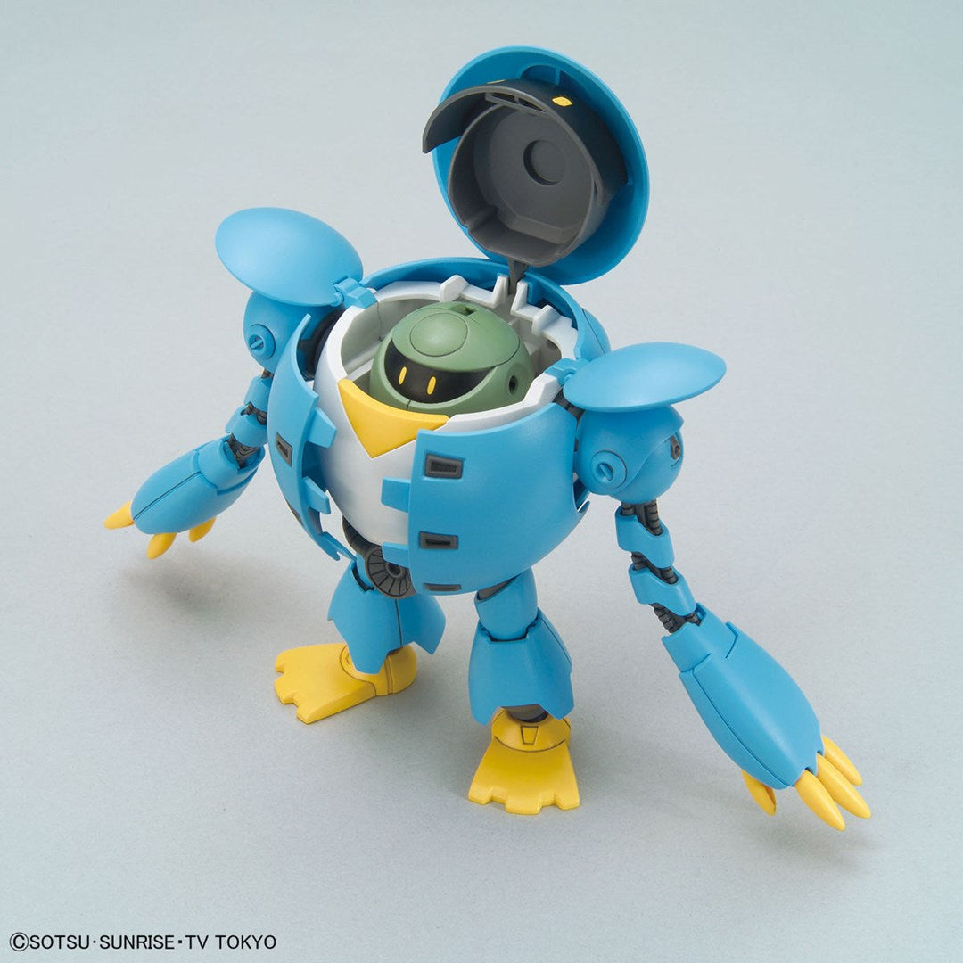 HGBD 1/144 MOMOKAPOOL BL Brand BANDAI