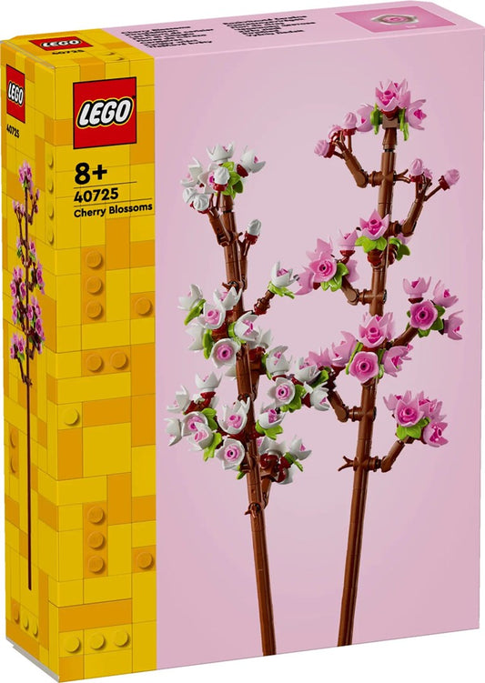 LEGO 40725 CHERRY BLOSSOMS Brand Lego