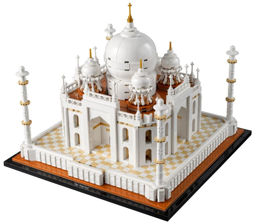 LEGO ARCHITECTURE 21056 TAJ MAHAL Brand Lego