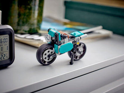 LEGO CREATOR 31135 VINTAGE MOTORCYCLE Brand Lego