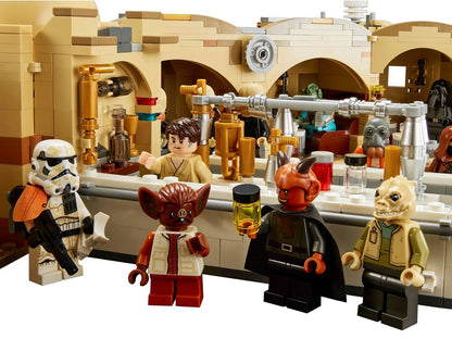 LEGO STAR WARS 75290 MOS EISLEY CANTINA Brand Lego