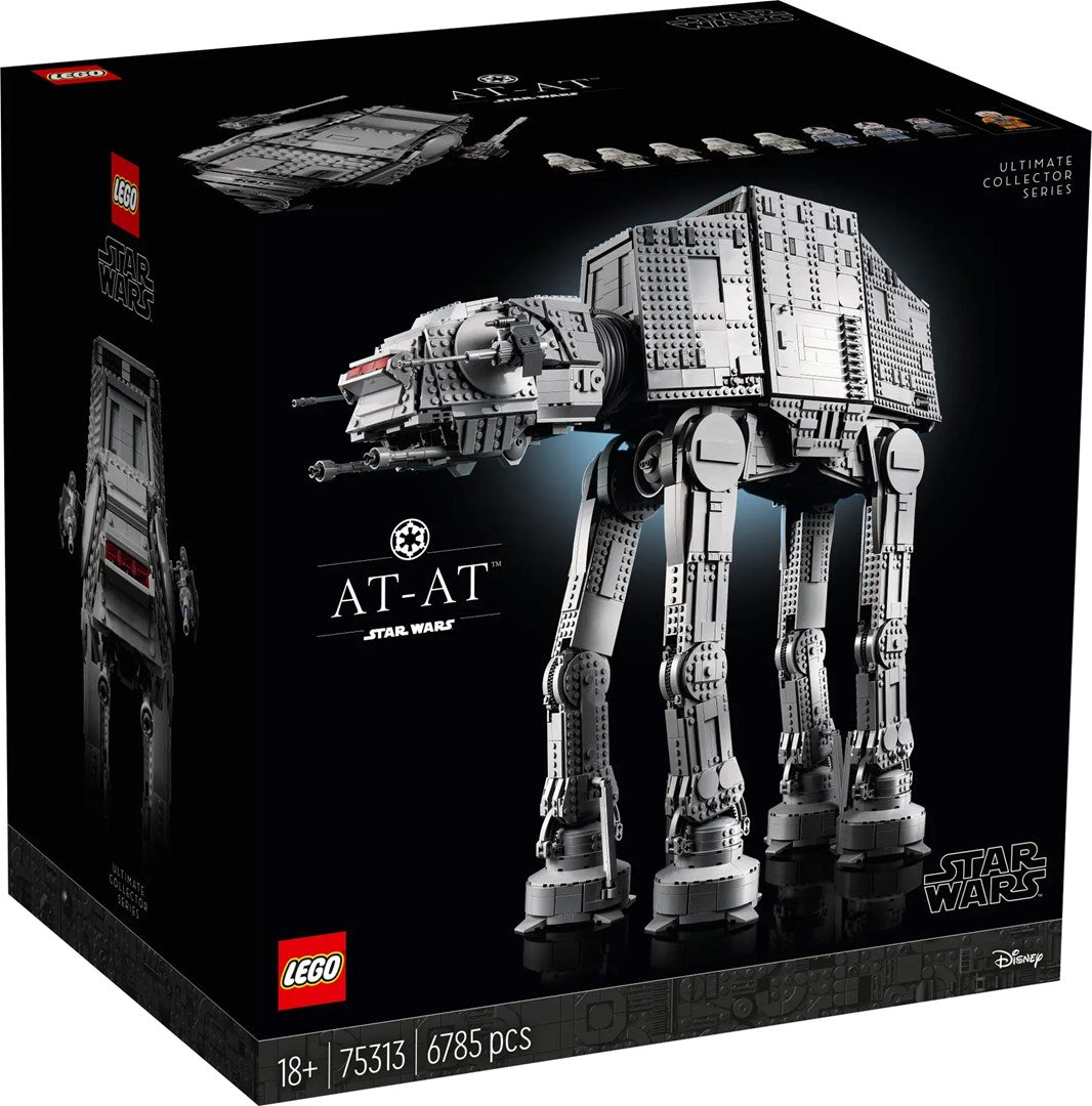 LEGO STAR WARS75313 AT-AT Brand Lego