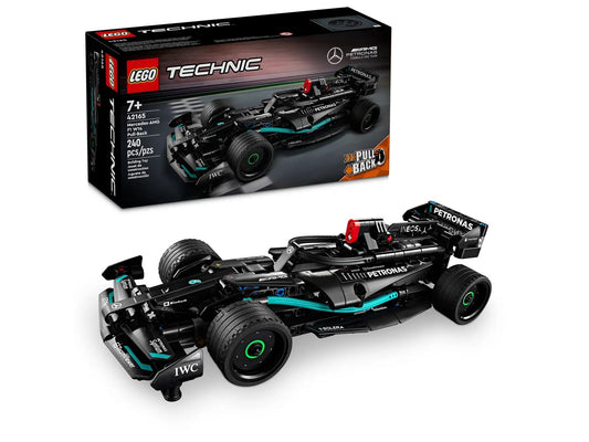 LEGO TECHNIC 42165 Mercedes-AMG F1 W14 E Performance Pull-Back Brand Lego