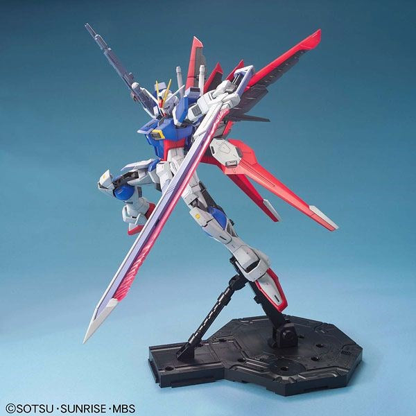 MG 1/100 FORCE IMPULSE GUNDAM BL Brand BANDAI