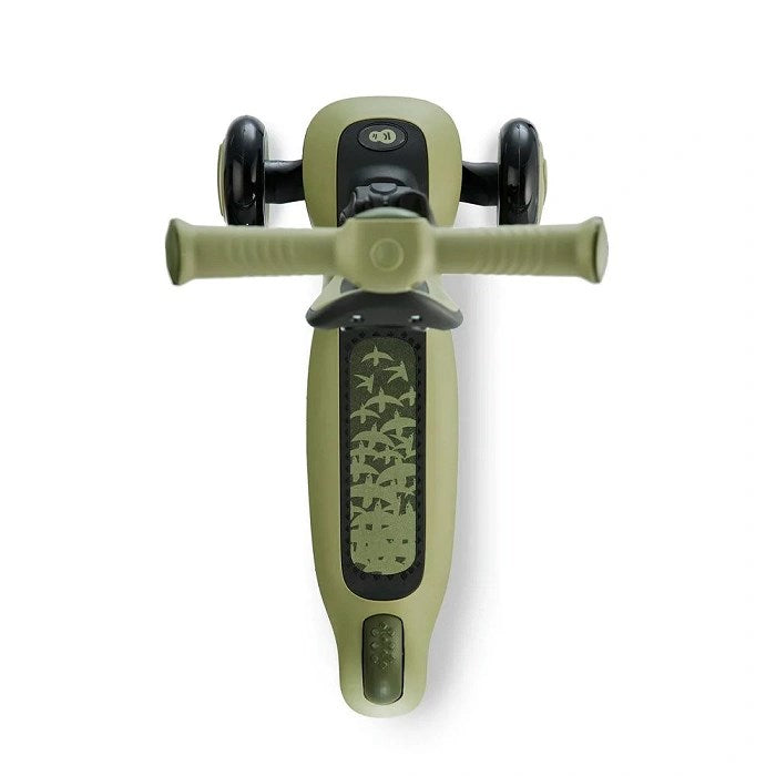 Kinderkraft scooter HALLEY green Brand KinderKraft