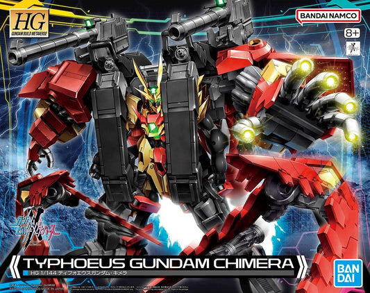 HGBM 1/144 TYPHOEUS GUNDAM CHIMERA Brand BANDAI