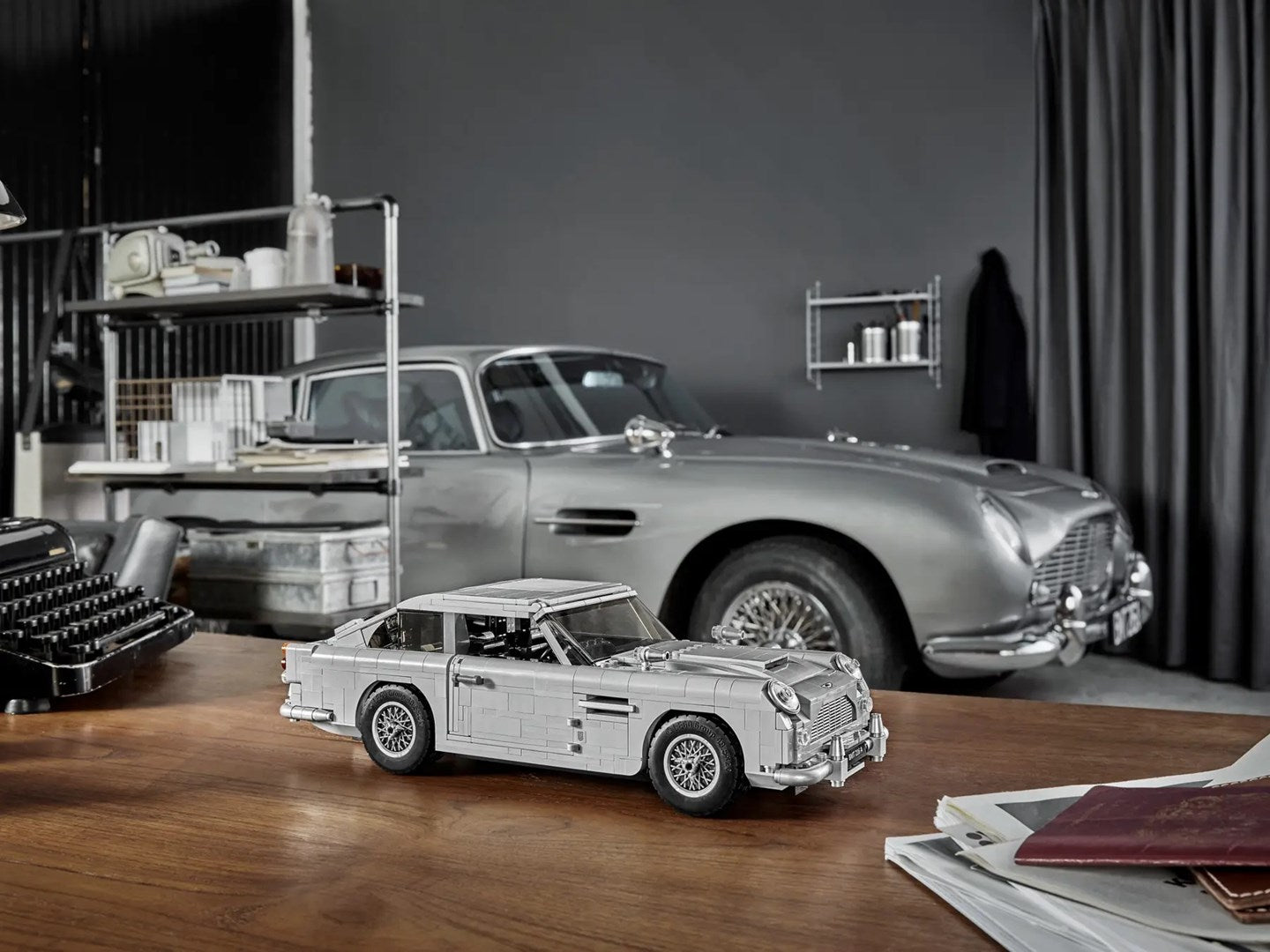 LEGO CREATOR EXPERT 10262 James Bond Aston Martin DB5 Brand Lego