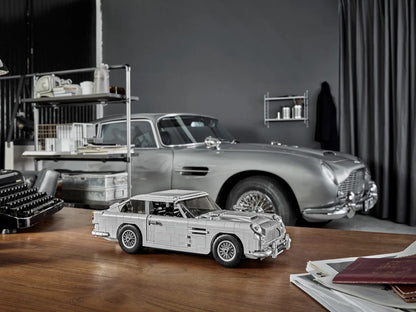 LEGO CREATOR EXPERT 10262 James Bond Aston Martin DB5 Brand Lego