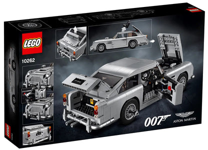 LEGO CREATOR EXPERT 10262 James Bond Aston Martin DB5 Brand Lego
