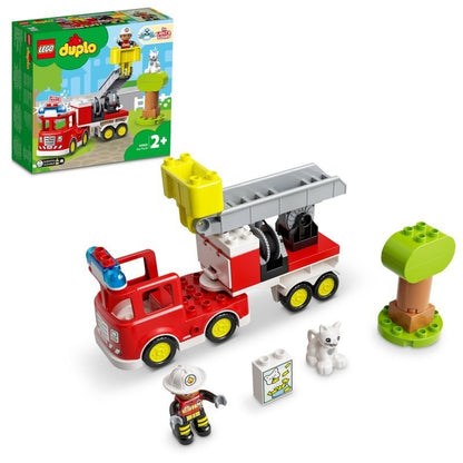 LEGO DUPLO 10969 FIRE TRUCK Brand Lego