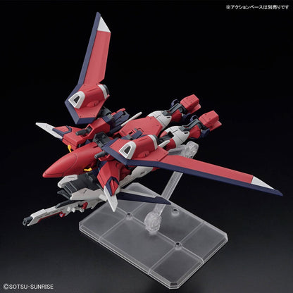 HGCE 1/144 IMMORTAL JUSTICE GUNDAM Brand BANDAI