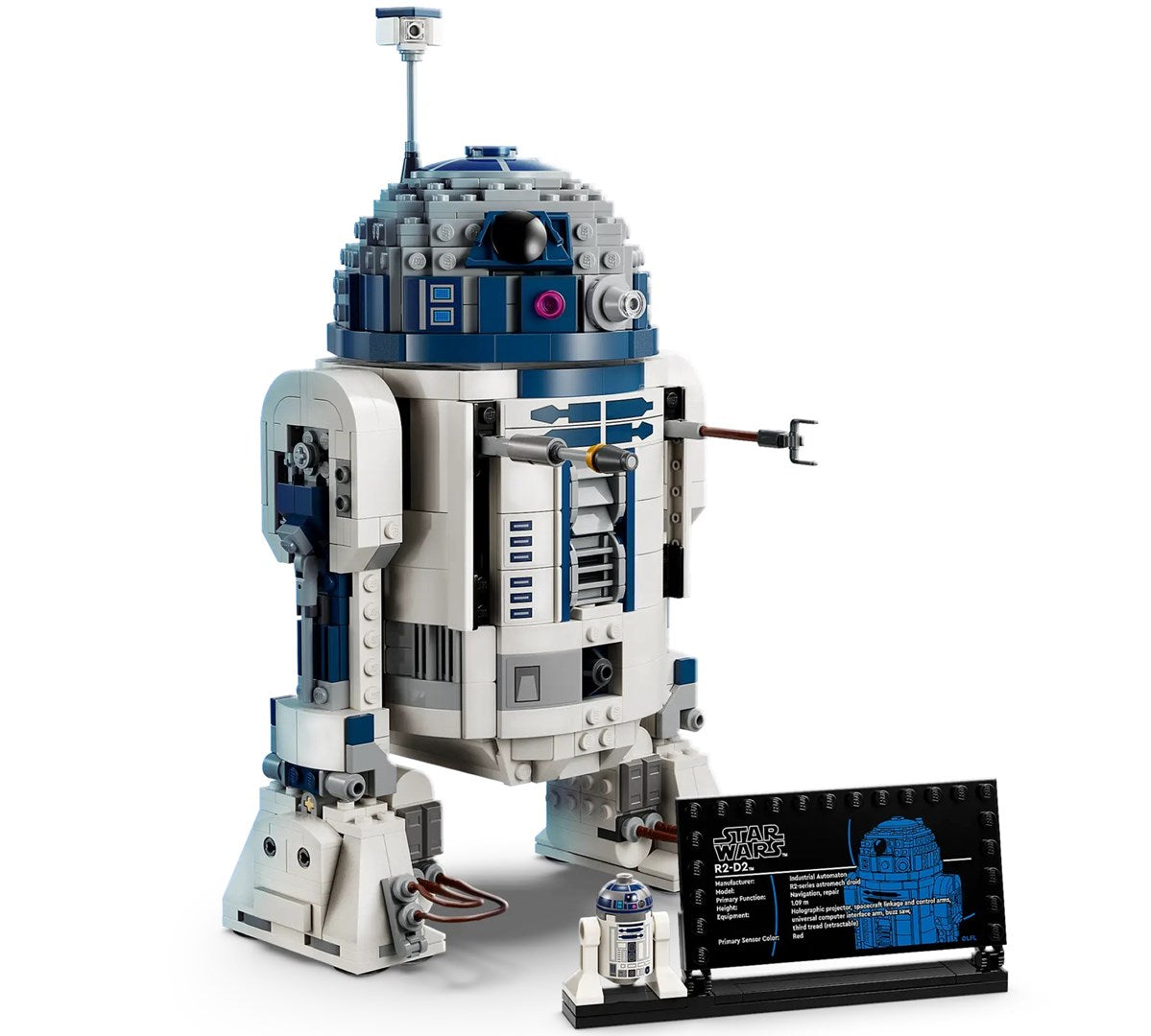 LEGO STAR WARS 75379 R2-D2 Brand Lego