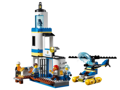 LEGO CITY 60308 SEASIDE POLICE AND FIRE MISSION Brand Lego
