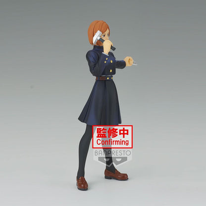 BP JUJUTSU KAISEN JNK - NK&TI - NOBARA KUGISAKI Brand BANDAI
