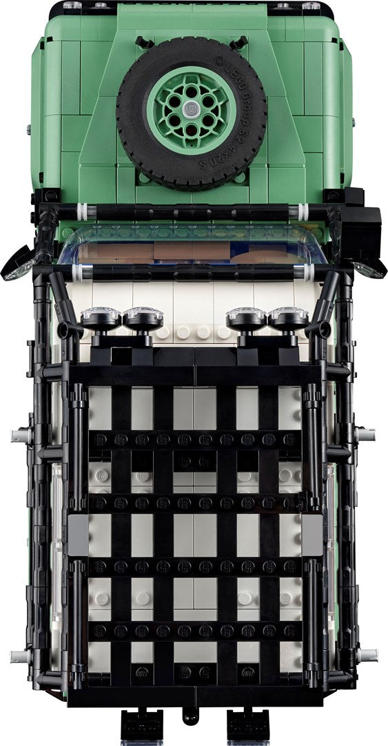 LEGO ICONS 10317 LAND ROVER CLASSIC DEFENDER 90 Brand Lego