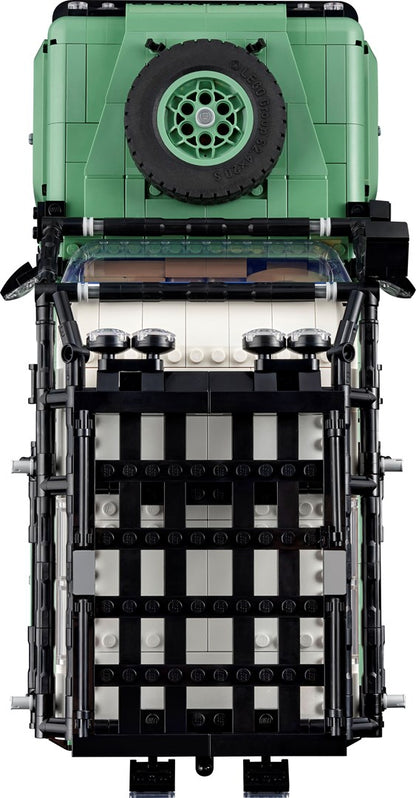 LEGO ICONS 10317 LAND ROVER CLASSIC DEFENDER 90 Brand Lego