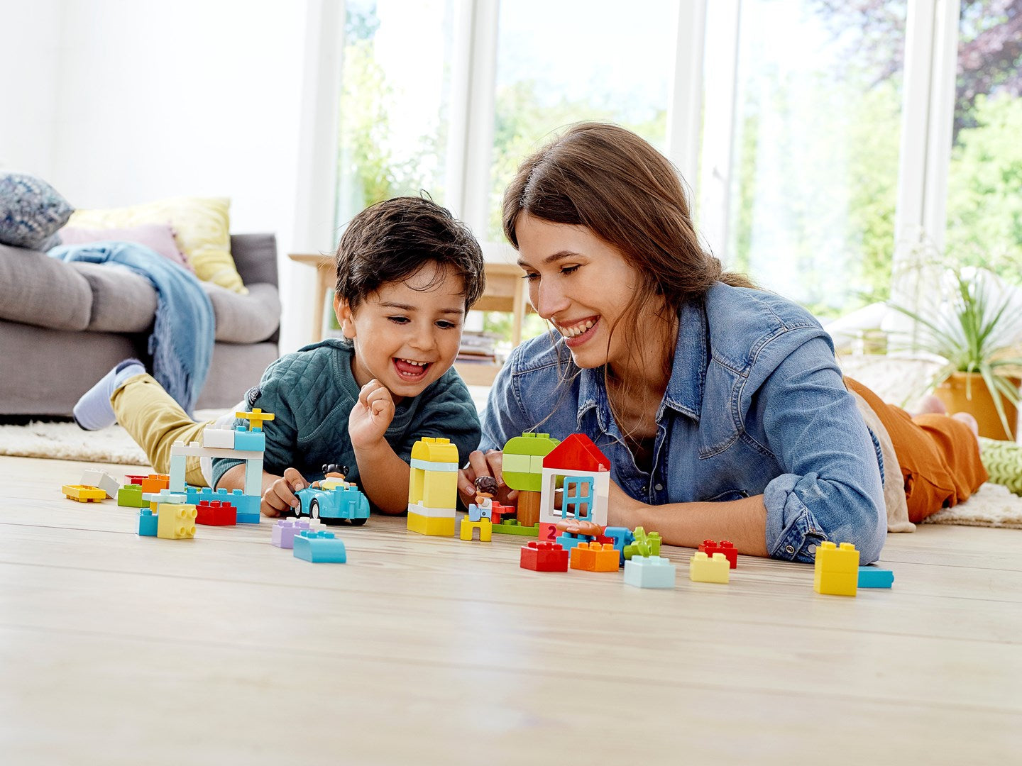 LEGO DUPLO 10913 HEART BOX Brand Lego