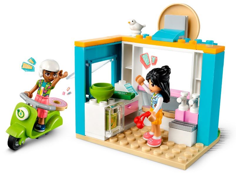 LEGO FRIENDS 41723 DONUT SHOP Brand Lego