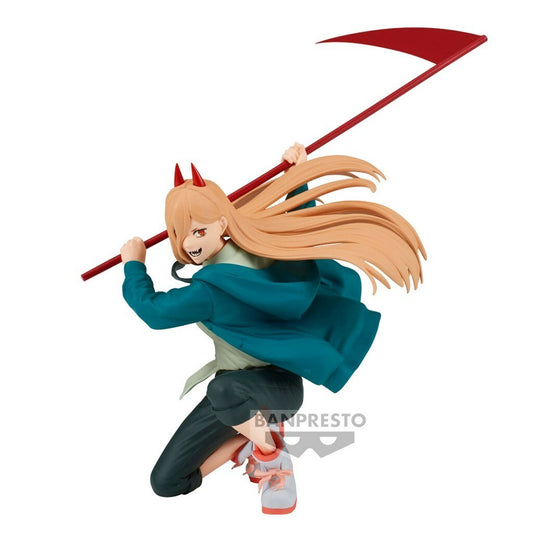 BP CHAINSAW MAN VIBRATION STARS - POWER Brand BANDAI
