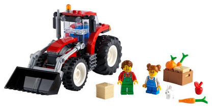 LEGO City 60287 Tractor Brand Lego