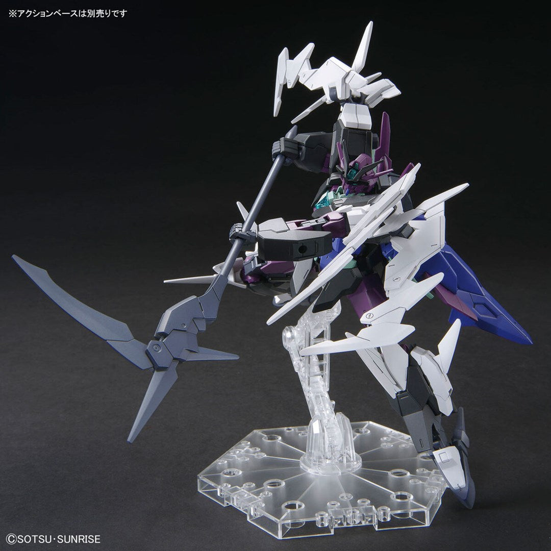 HGBM 1/144 PLUTINE GUNDAM Brand BANDAI