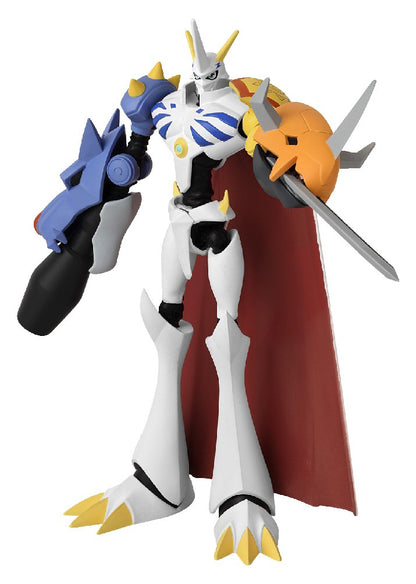 ANIME HEROES DIGIMON - OMEGAMON Brand BANDAI