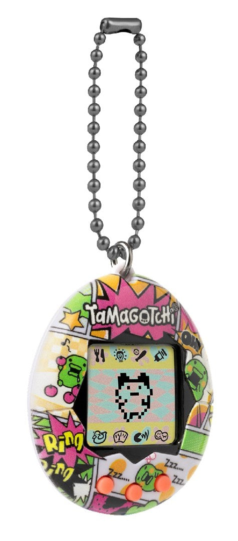 TAMAGOTCHI - KUCHIPATCHI COMIC BOOK Brand BANDAI