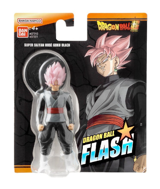DRAGON BALL FLASH SERIES GOKU BLACK ROSE Brand BANDAI