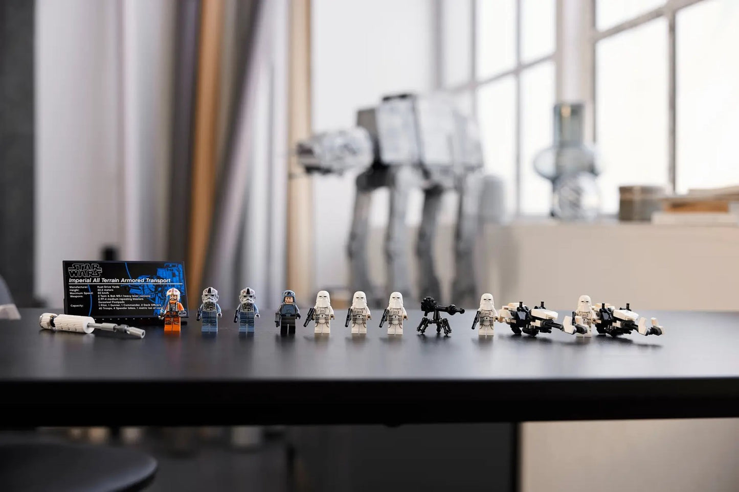 LEGO STAR WARS75313 AT-AT Brand Lego