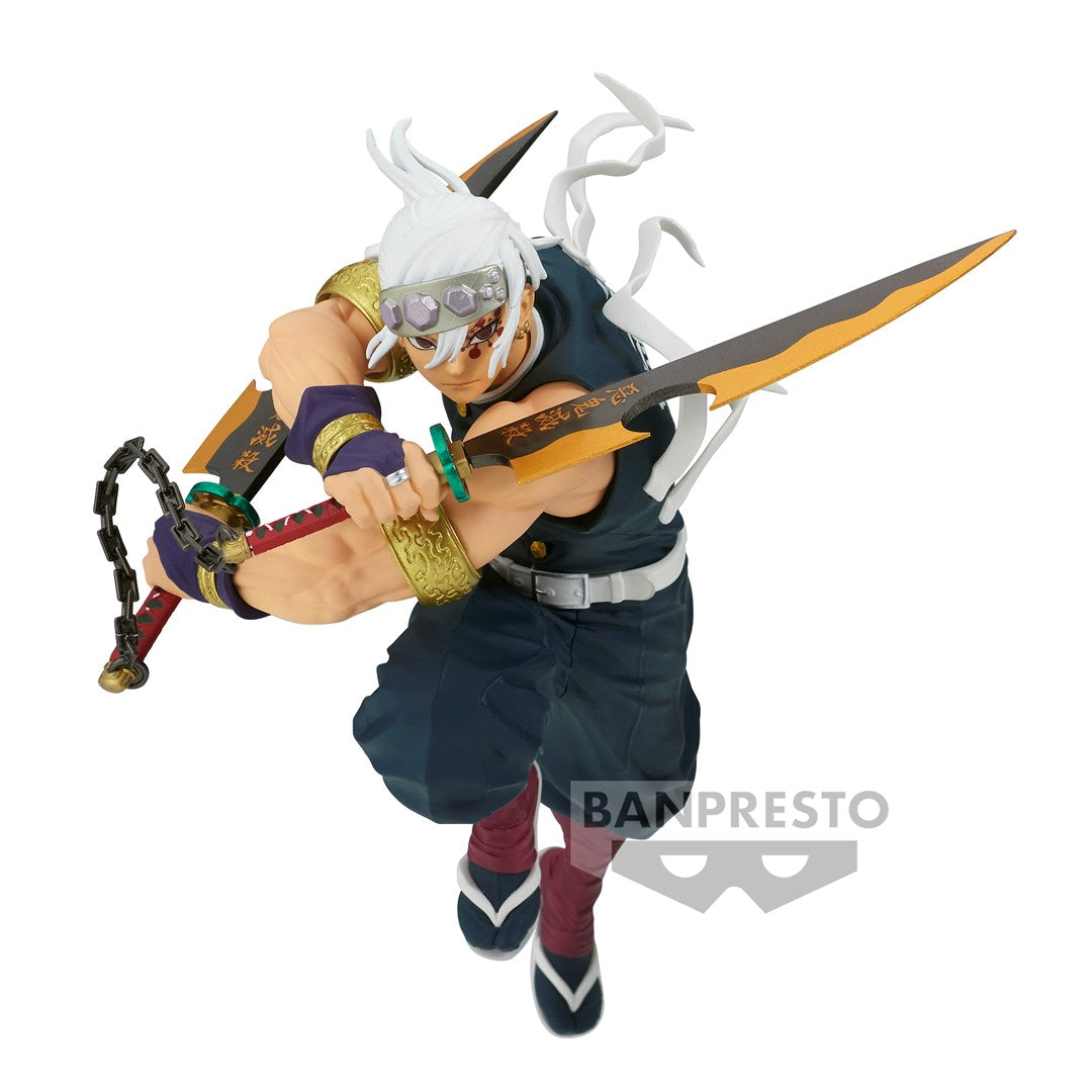 BP DEMON SLAYER KNY VIBRATION STARS TU&MT - TENGEN UZUI Brand BANDAI