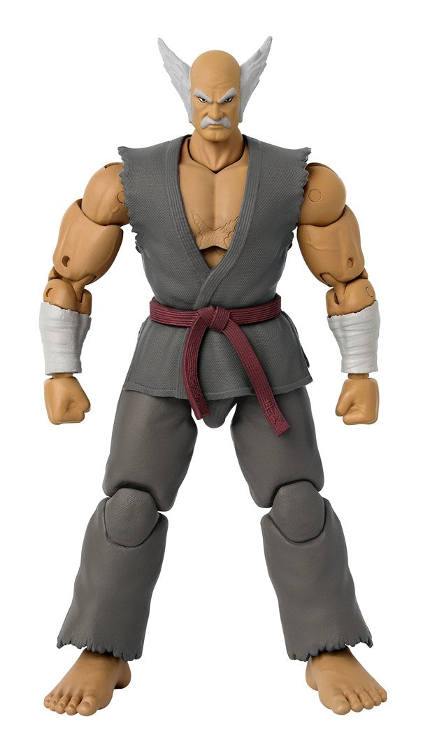 GAME DIMENSIONS TEKKEN - HEIHACHI MISHIMA Brand BANDAI
