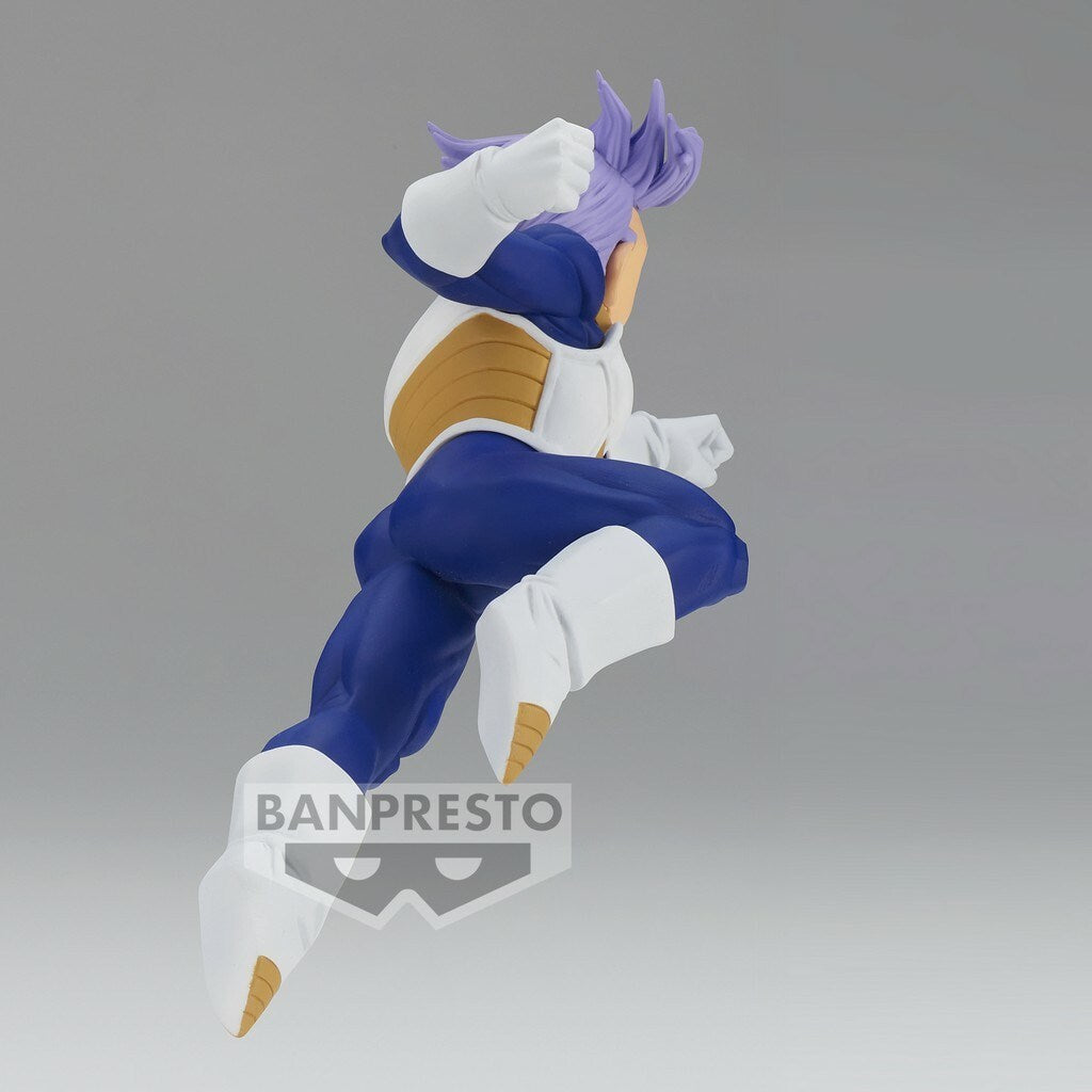 BP DBZ CHOSENSHIRETSUDEN III - TRUNKS VOL.2 Brand BANDAI