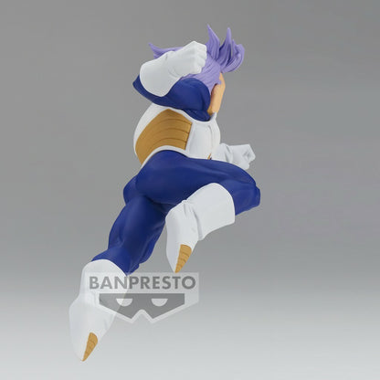 BP DBZ CHOSENSHIRETSUDEN III - TRUNKS VOL.2 Brand BANDAI