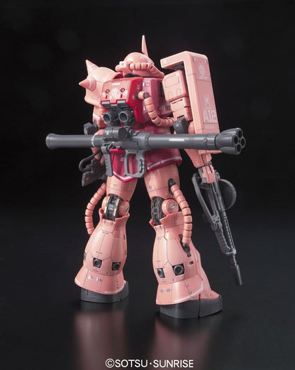 RG 1/144 MS-06S ZAKU II BL Brand BANDAI