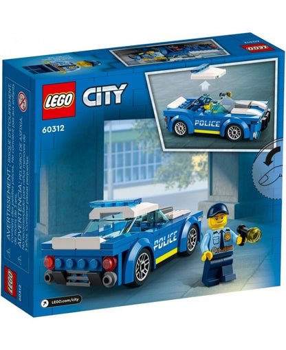 LEGO City 60312 Police Car Brand Lego