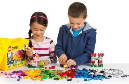 Lego Classic 10698 creative blocks big box Brand Lego