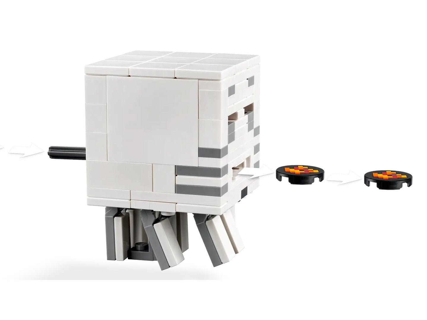LEGO MINECRAFT 21255 THE NETHER PORTAL EXPEDITION Brand Lego