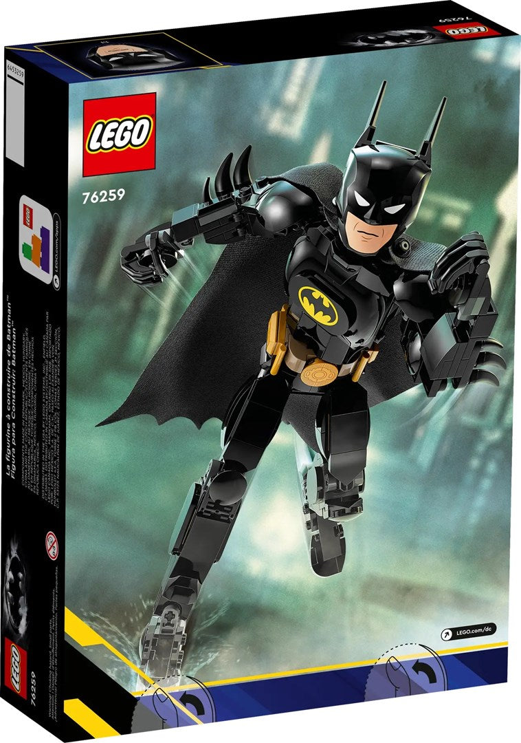 LEGO SUPER HEROES 76259 BATMAN - CONSTRUCTION FIGURE Brand Lego