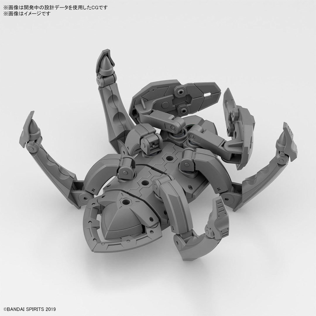 30MM 1/144 EA VEHICLE(MULTIPLE LEGS MECHA Ver.) Brand BANDAI