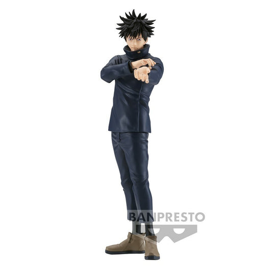 JUJUTSU KAISEN JUFUTSUNOWAZA - MEGUMI FUSHIGURO 2 Brand BANDAI