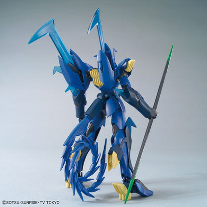 HGBD 1/144 GEARA GHIRARGA BL Brand BANDAI