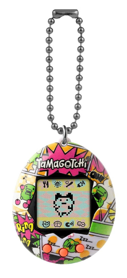 TAMAGOTCHI - KUCHIPATCHI COMIC BOOK Brand BANDAI