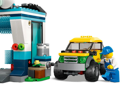 LEGO CITY 60362 CAR WASH Brand Lego